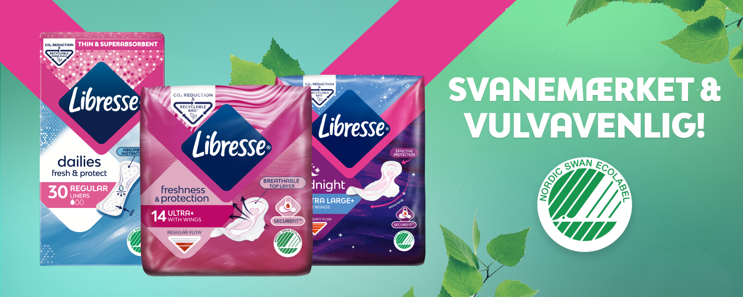 Svanen - Libresse